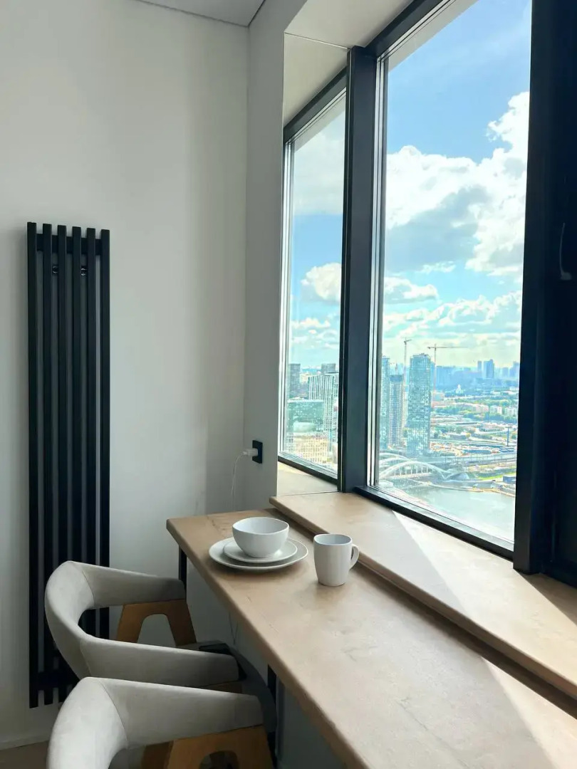 Квартира Стильная студия в 5 минутах от Москва Сити