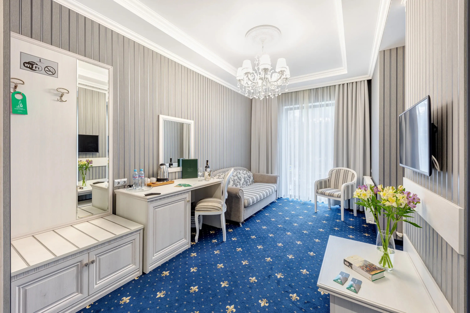 Отель Лермонт