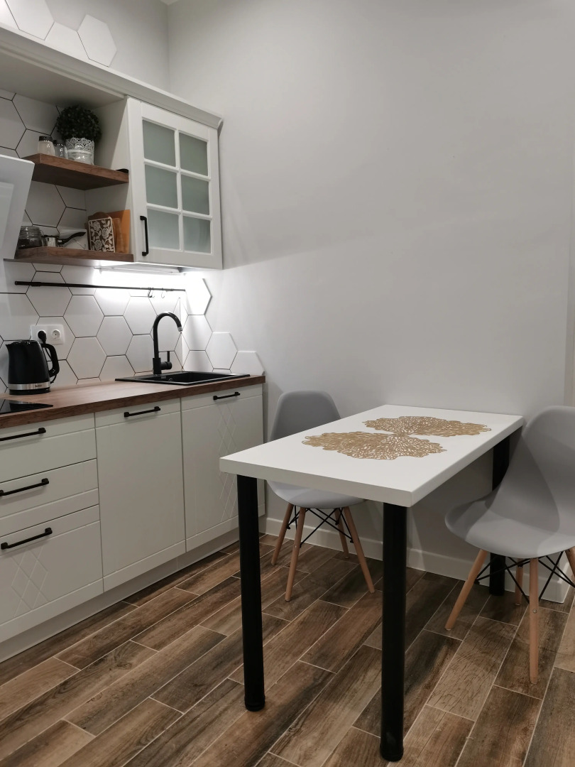 Апартаменты  в Центре Сочи с Террасой и Зоной Барбекю