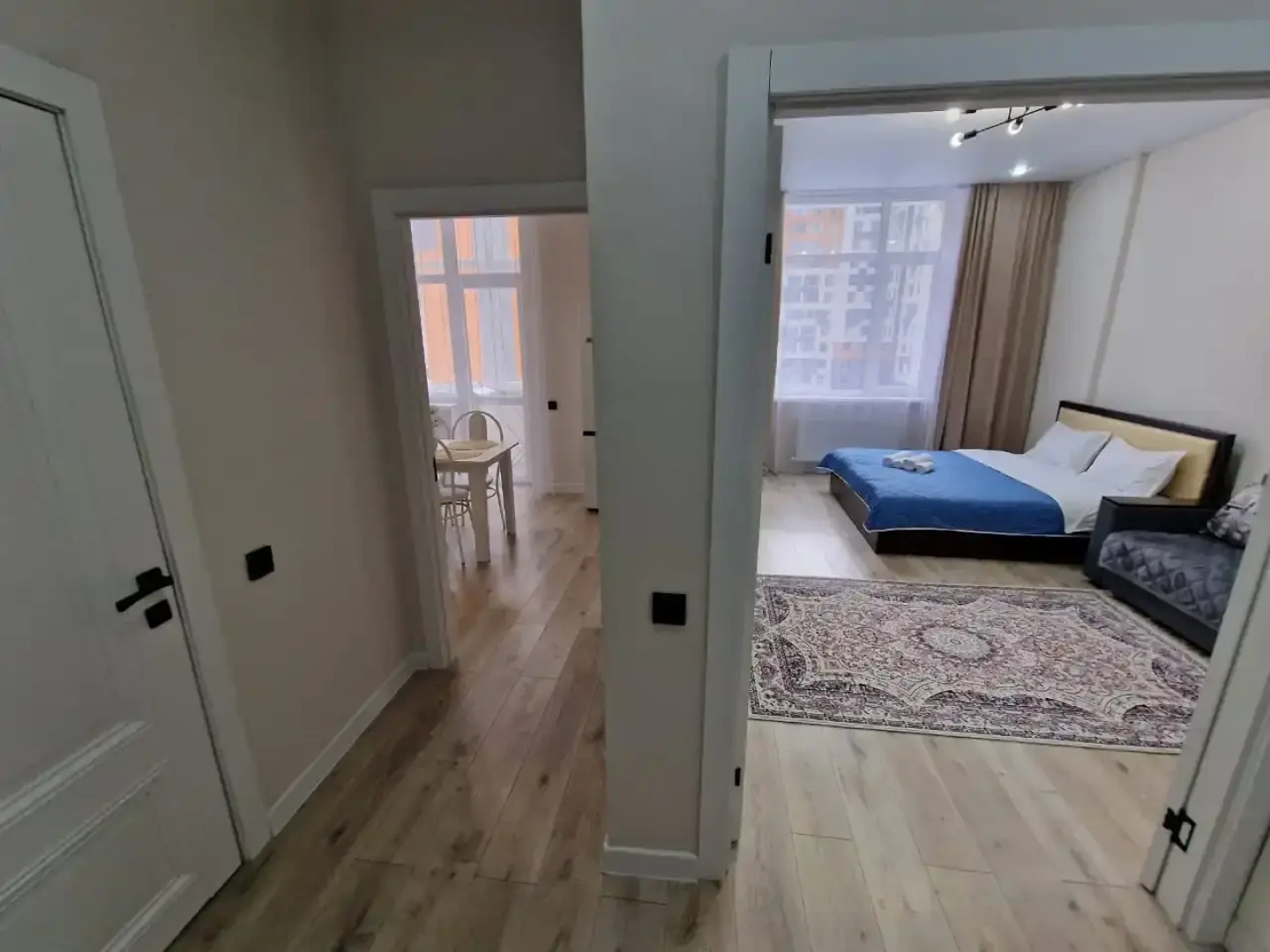 Апартаменты Уютные на стадионе «Астана Арена»