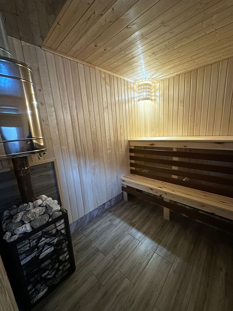 Гостевой дом Тебриз