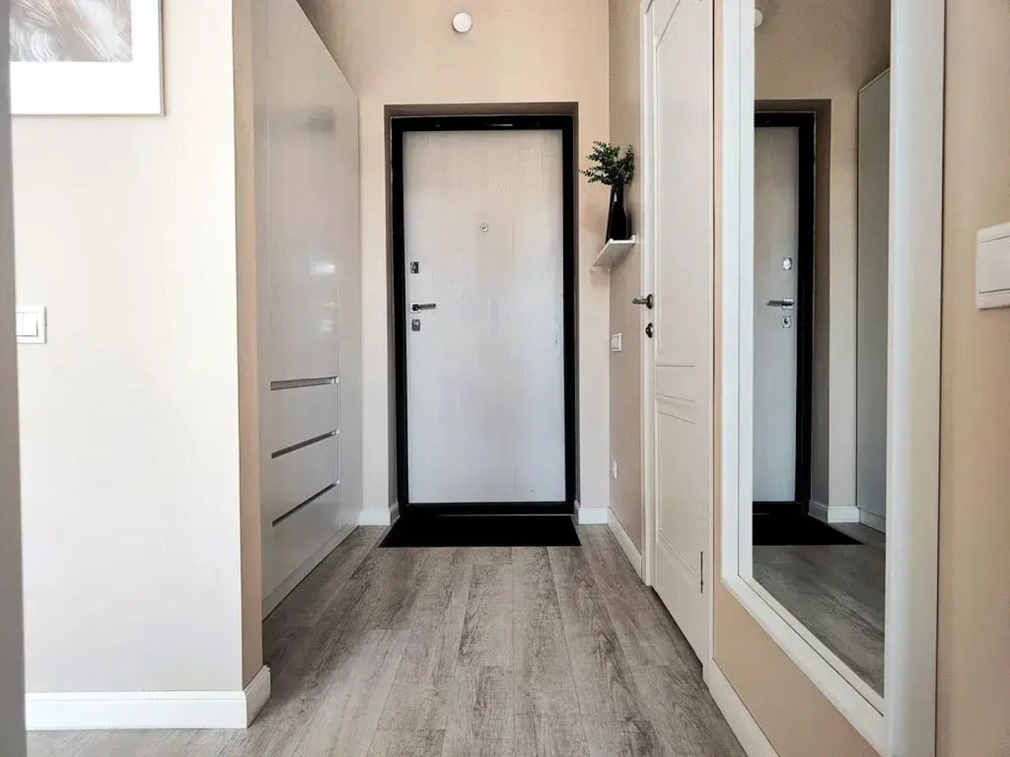 Апартаменты Золотая нива