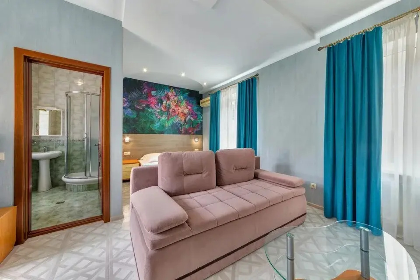 Гостевой дом Парк сити