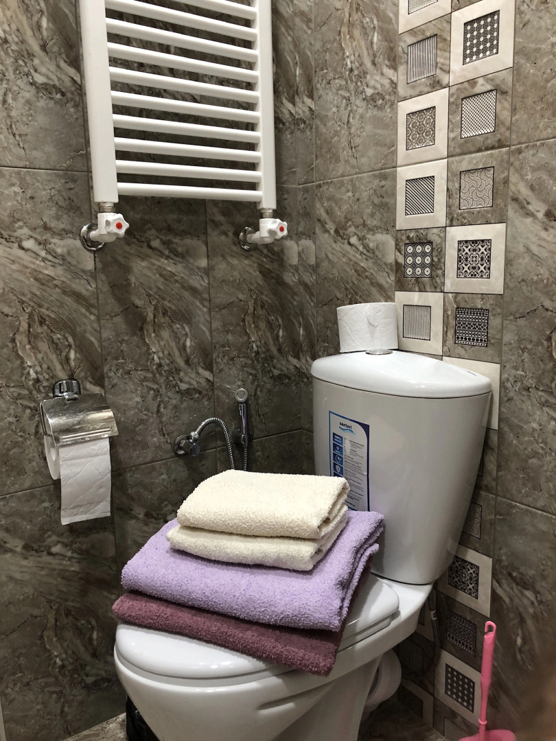 Апартаменты Истоман Дом с мангалом