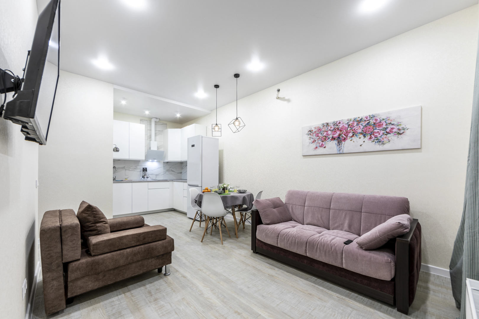 Апартаменты на Газовиков ВыДома