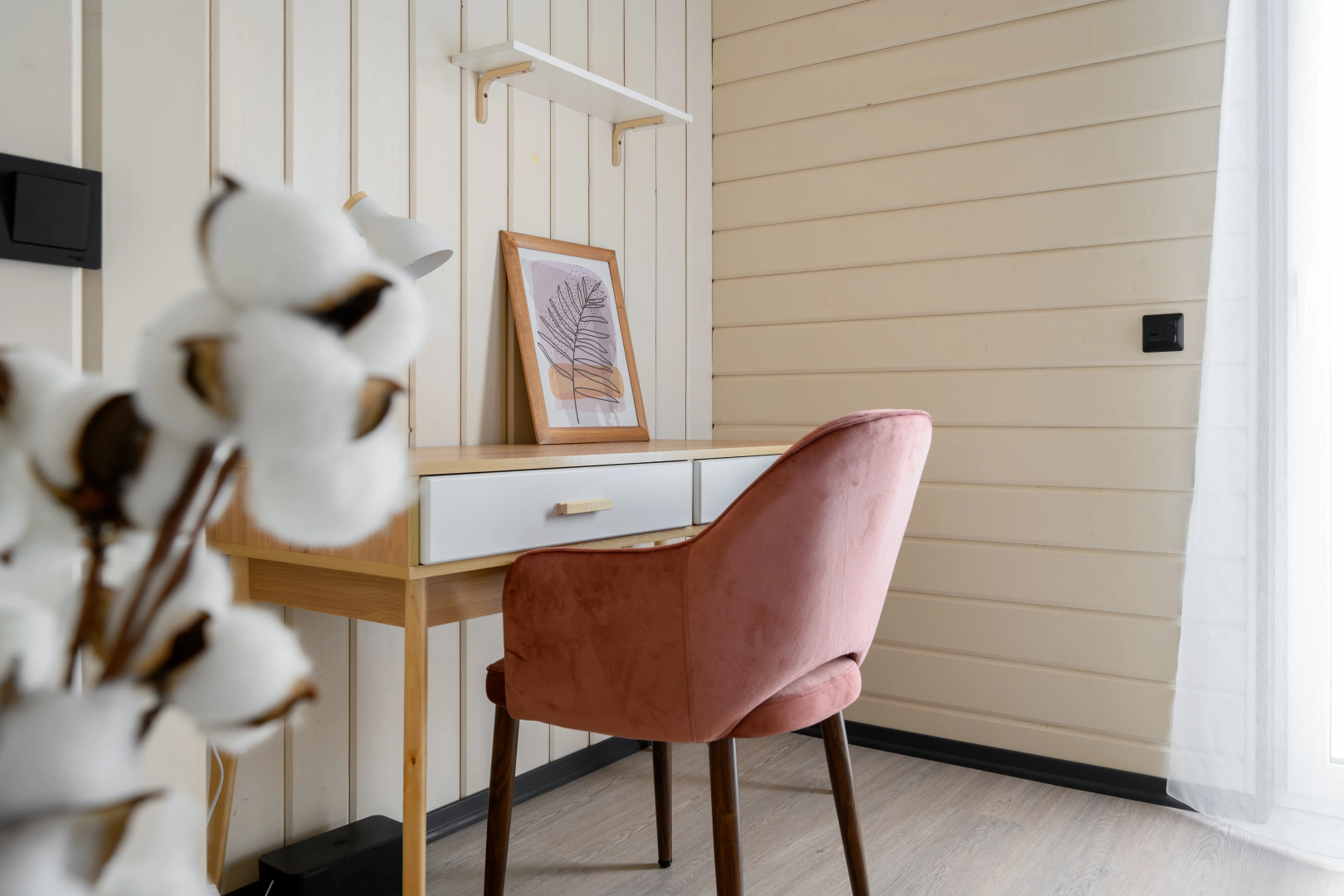 Частный Дом для Перезагрузки от Sheluha House