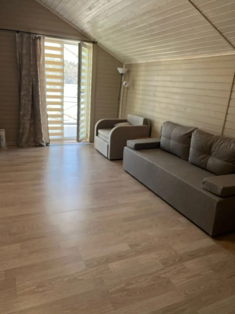 Частный дом Дом на озере Великое