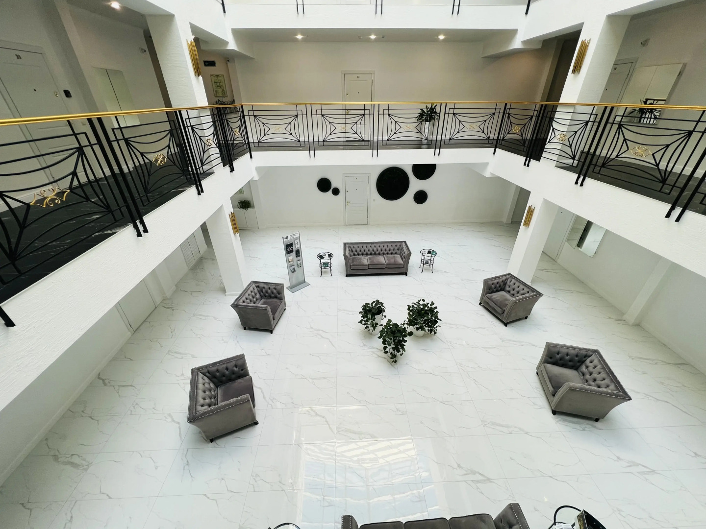 Апартаменты Штольц