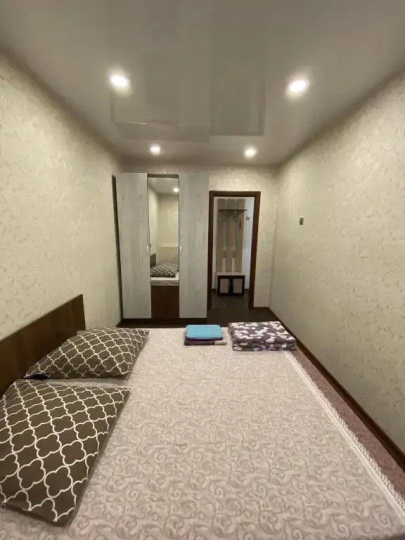 Квартира на Нансена 100