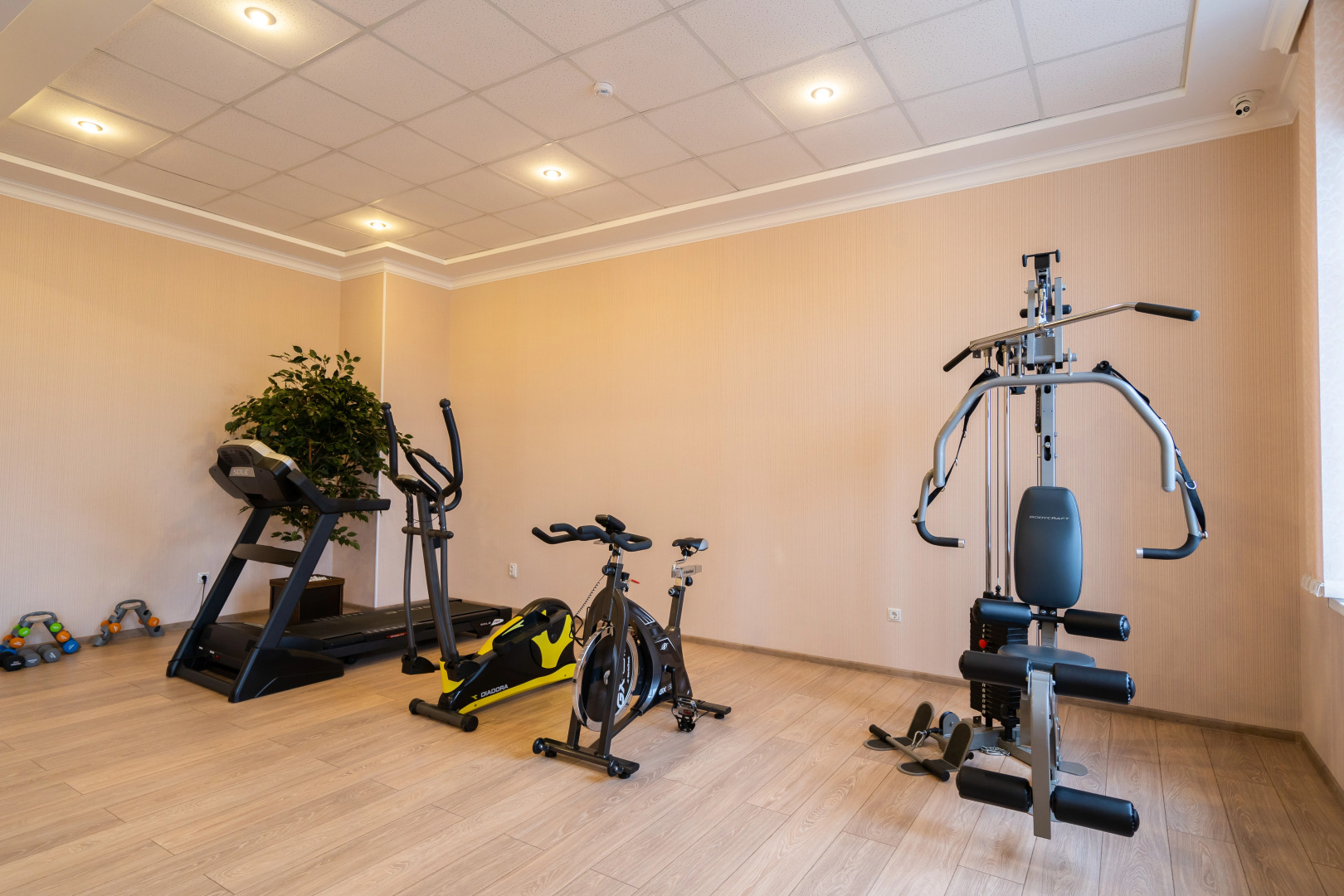 Бизнес-отель Маск