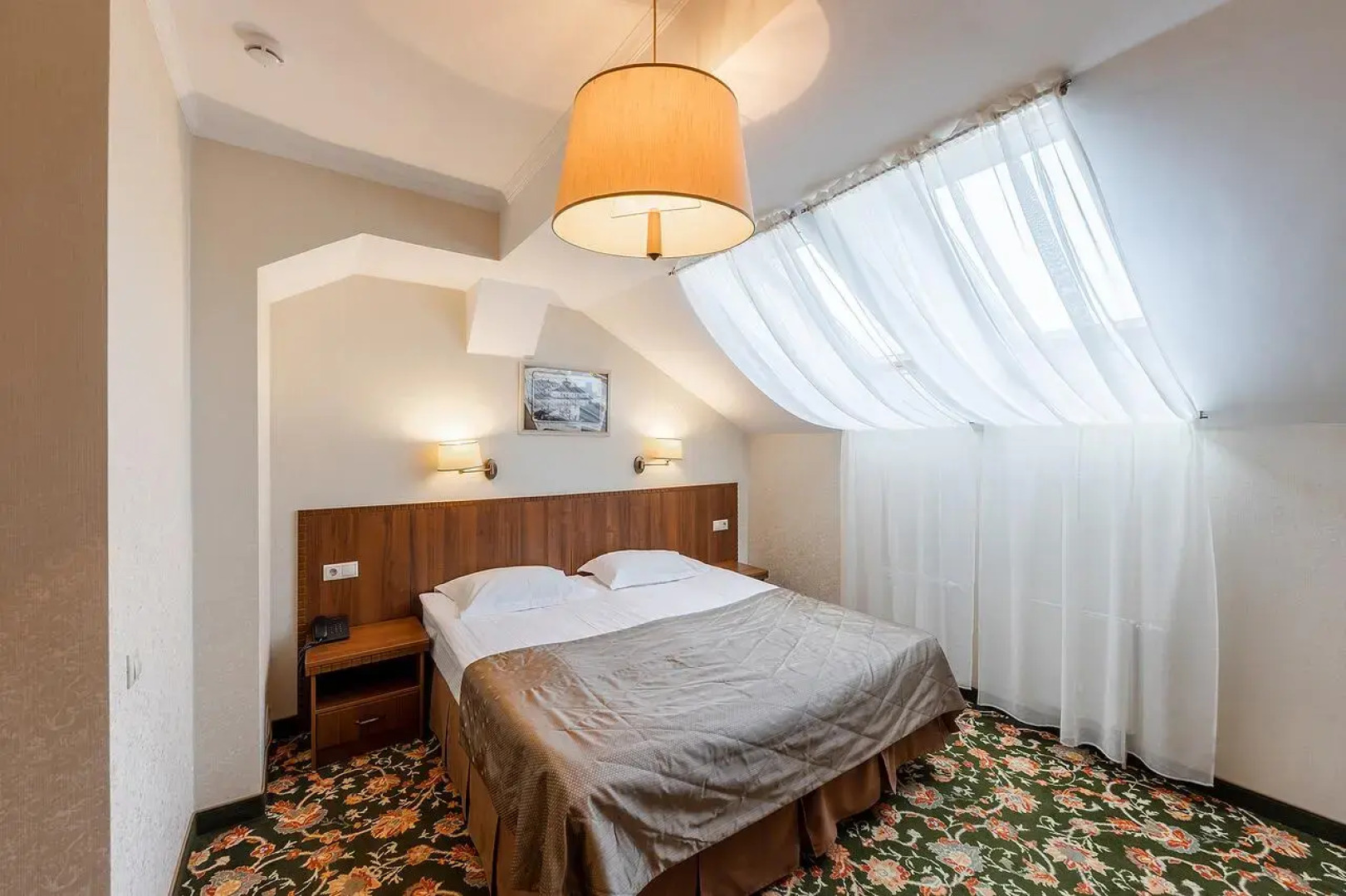 Гостиница Двор Подзноева - Бизнес Корпус