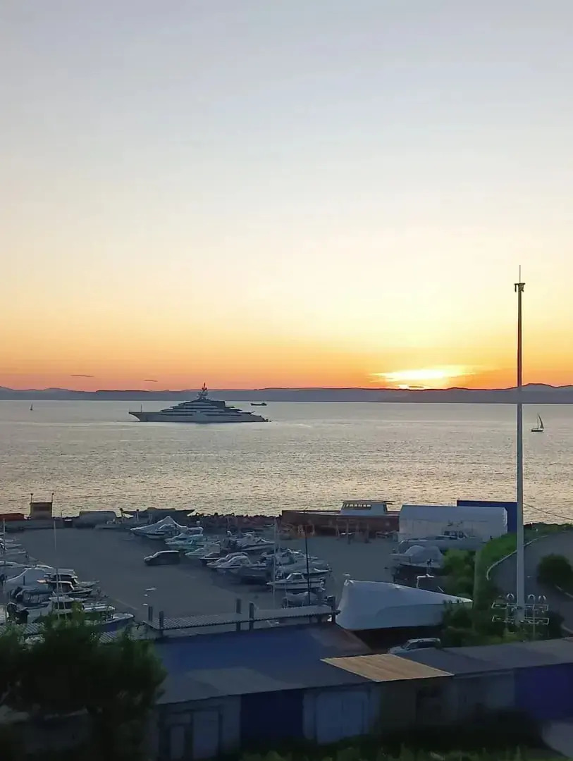 Квартира Студия У МОРЯ (1)