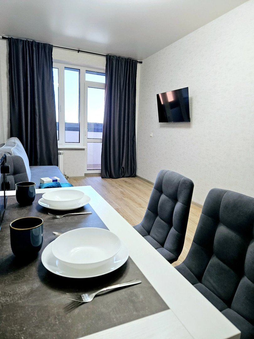 Квартира Неотель близко к центру, Курский вокзал