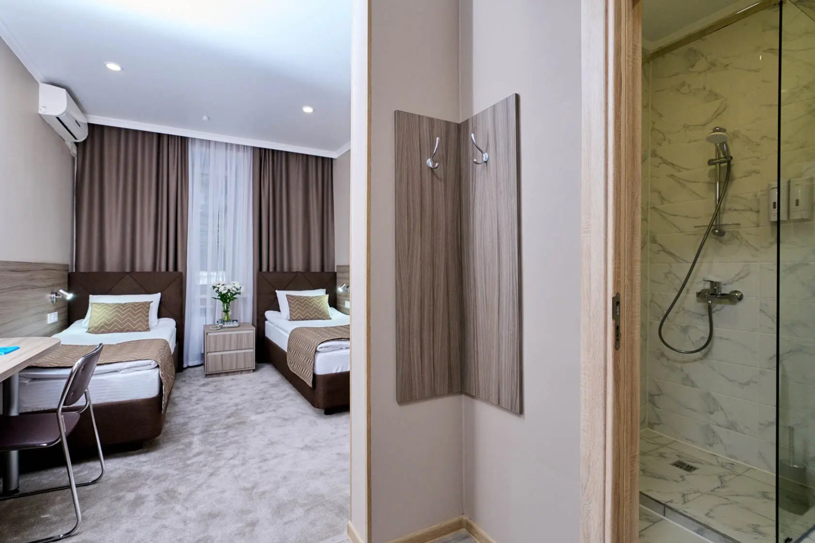 Гостиница Виктория