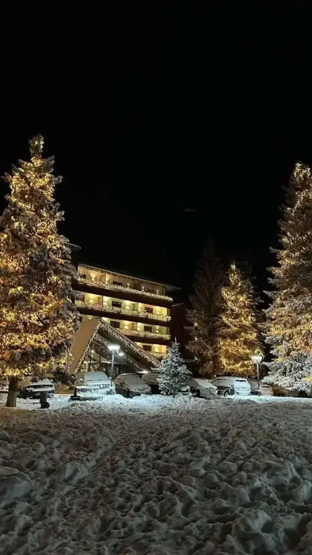 Апартаменты MaRKoS Flat in Bakuriani Inn