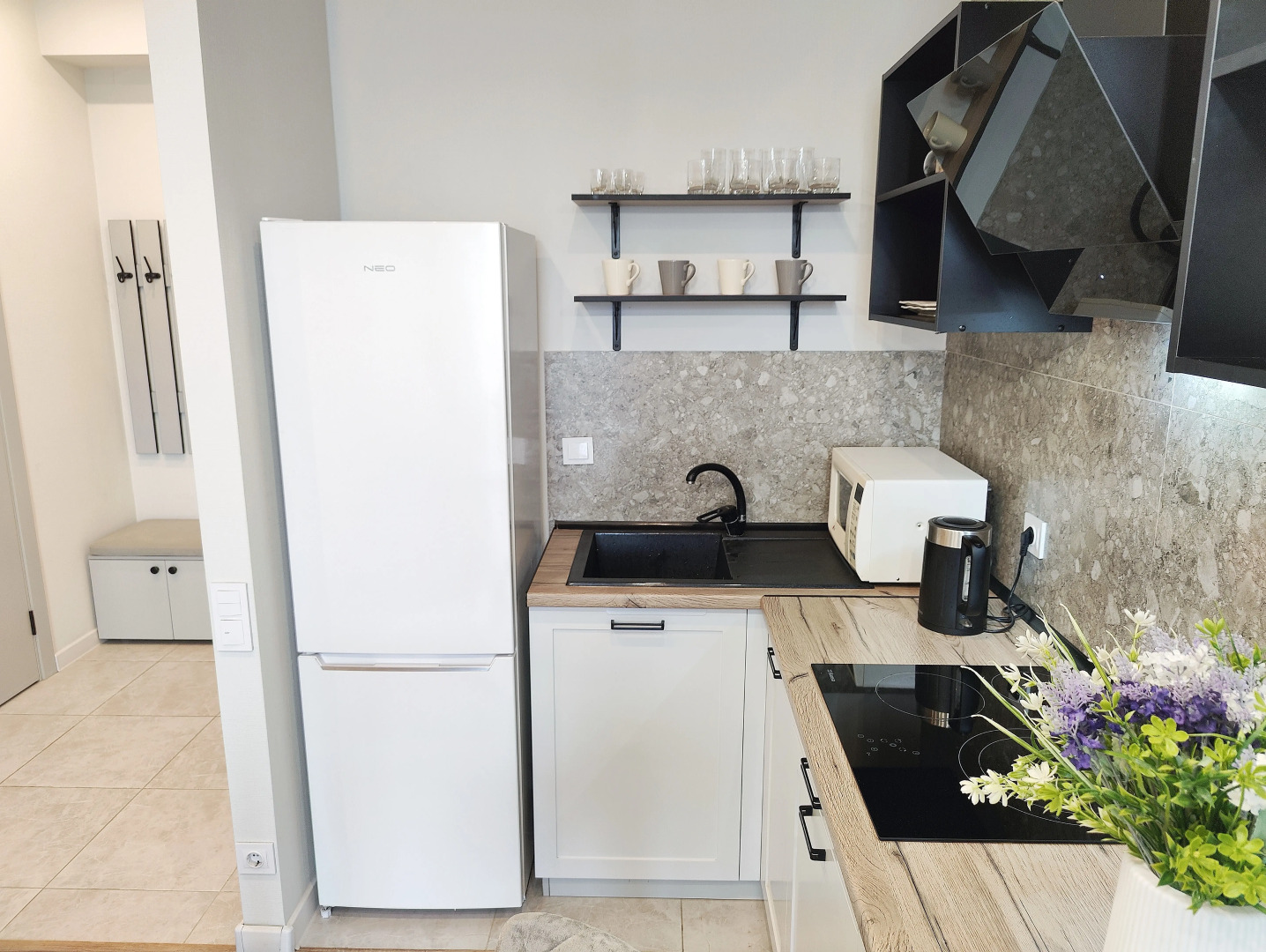 Апартаменты M.O.O.N. APARTMENTS Lamiya 42