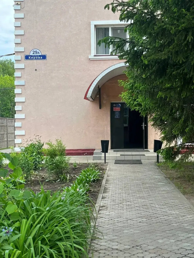 Отель Визит