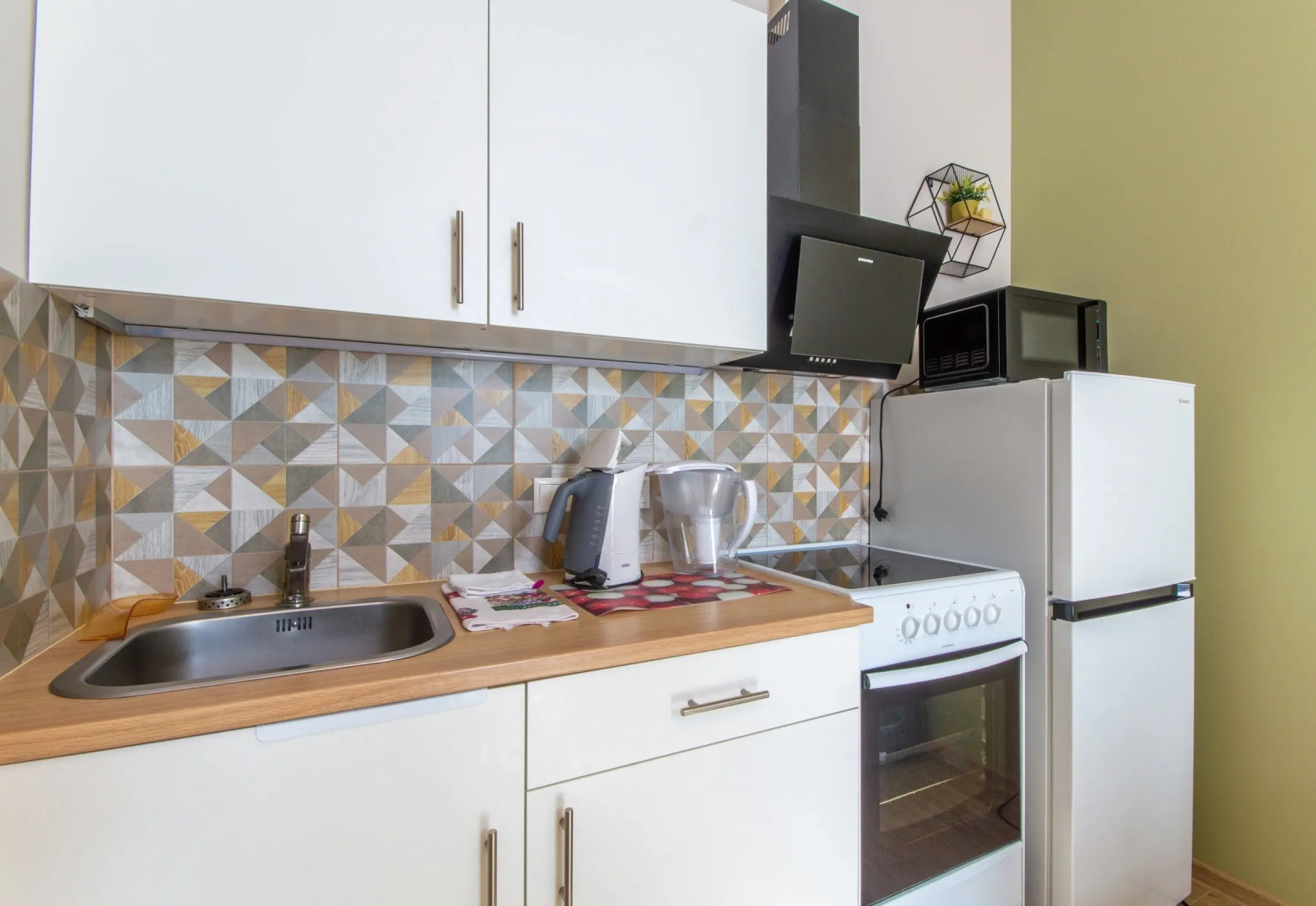 Апартаменты ПосуточноСочи.рф Green Sail Park