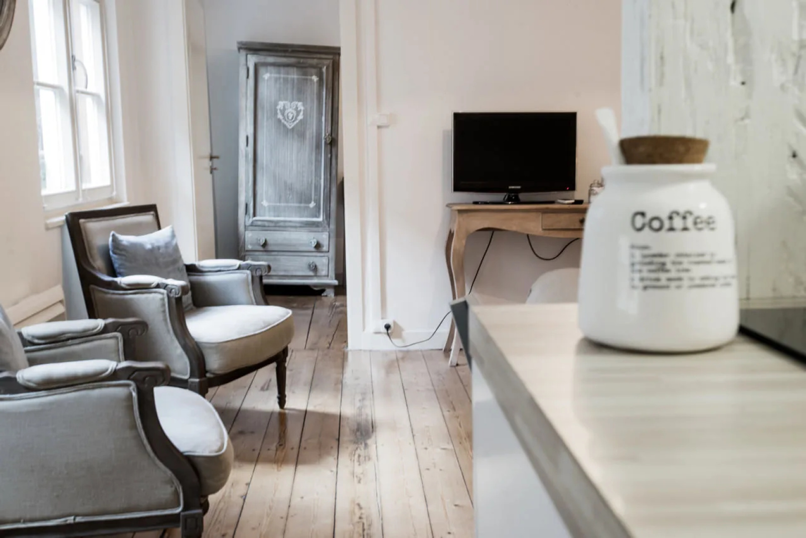 Апартаменты 24b Appartements des Orfèvres
