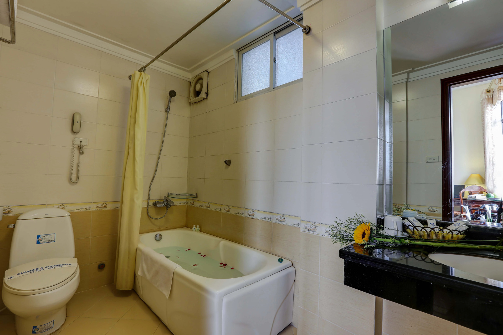 Отель Hanoi La Storia