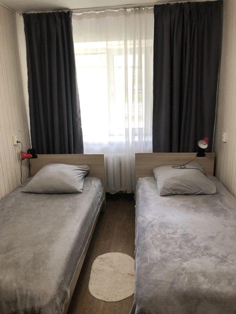 Отель Дом Родной