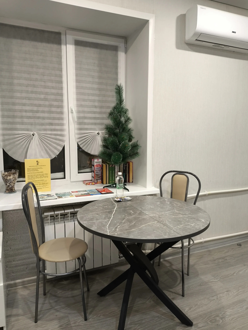 Квартира на Гагарина