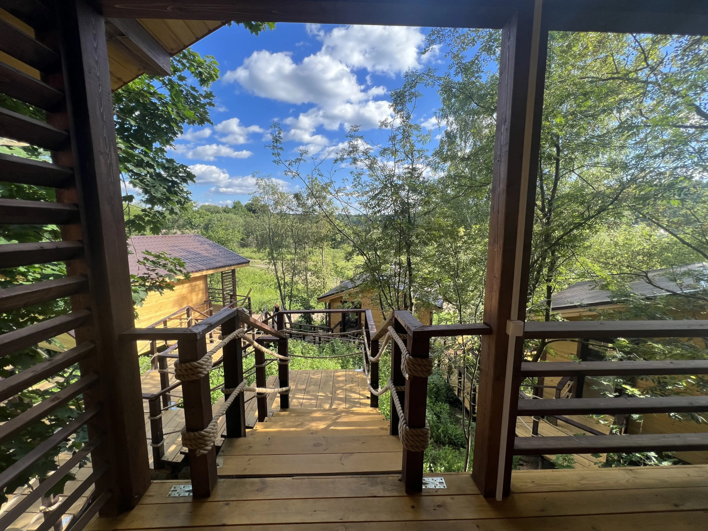 Частный дом Веселые гуси 2