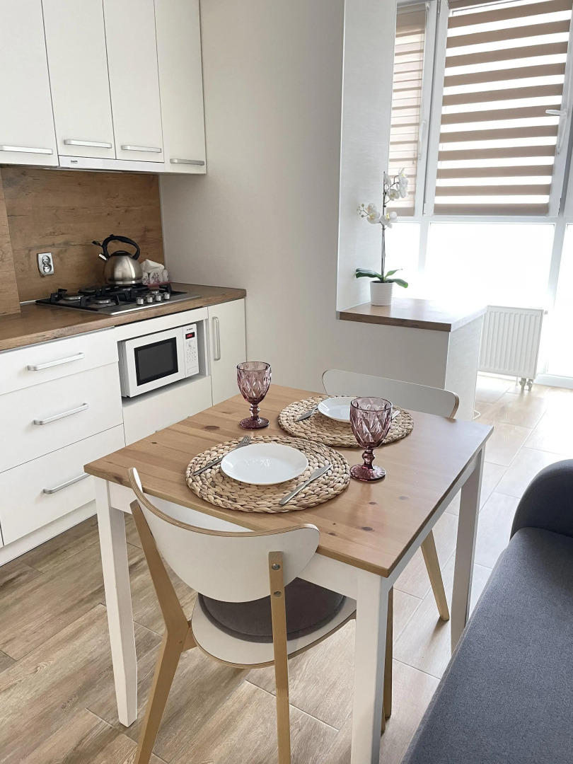 Апартаменты на Артиллерийской 34