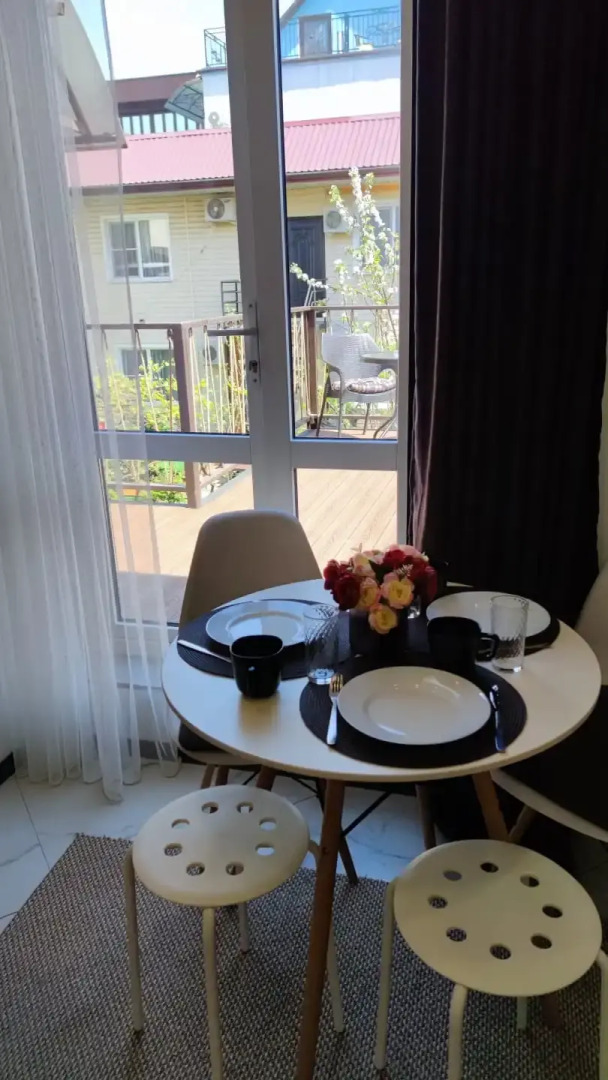 Апартаменты Юнона Сириус 1