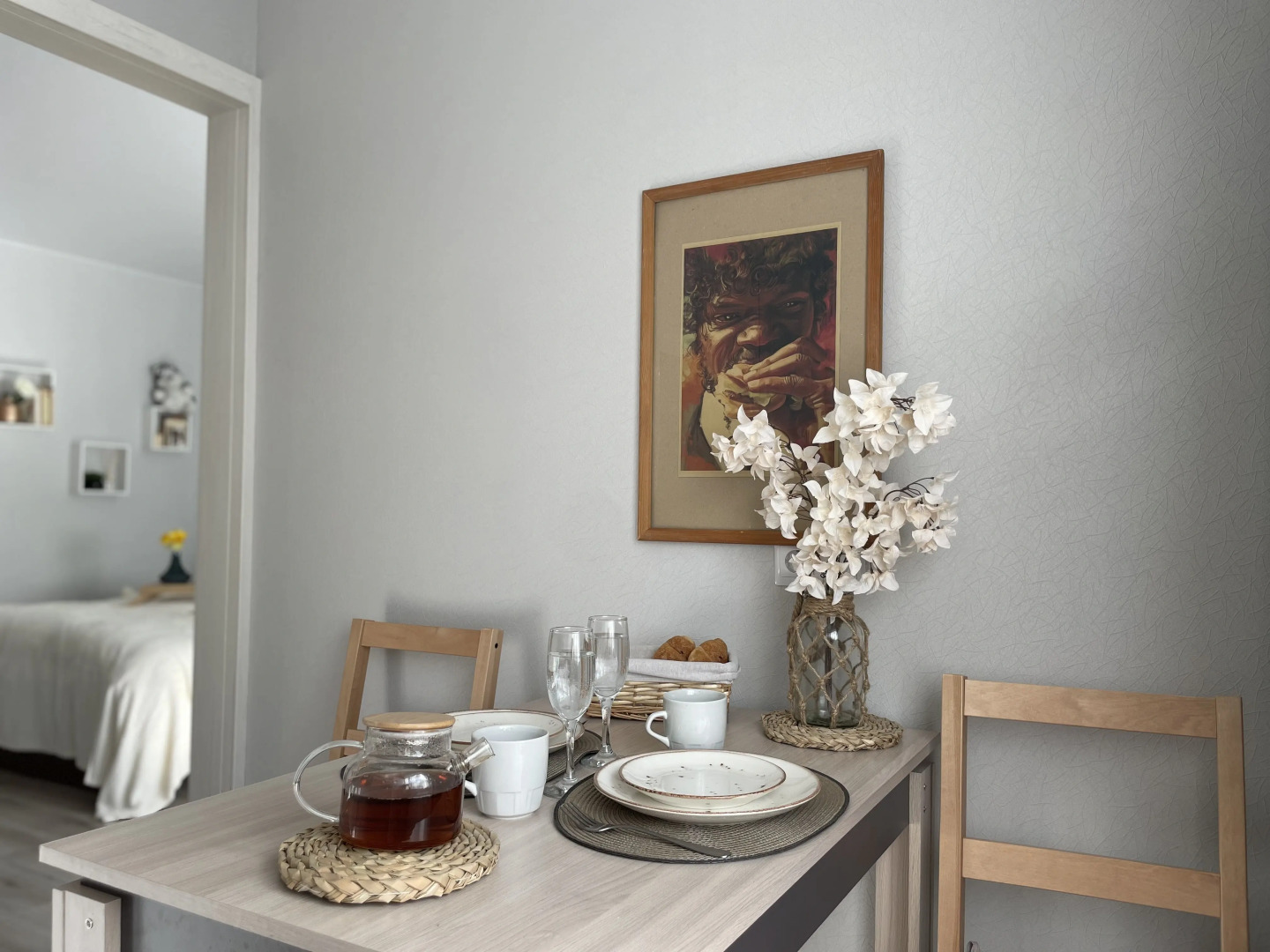 Апартаменты Yousinn Блюхера 53