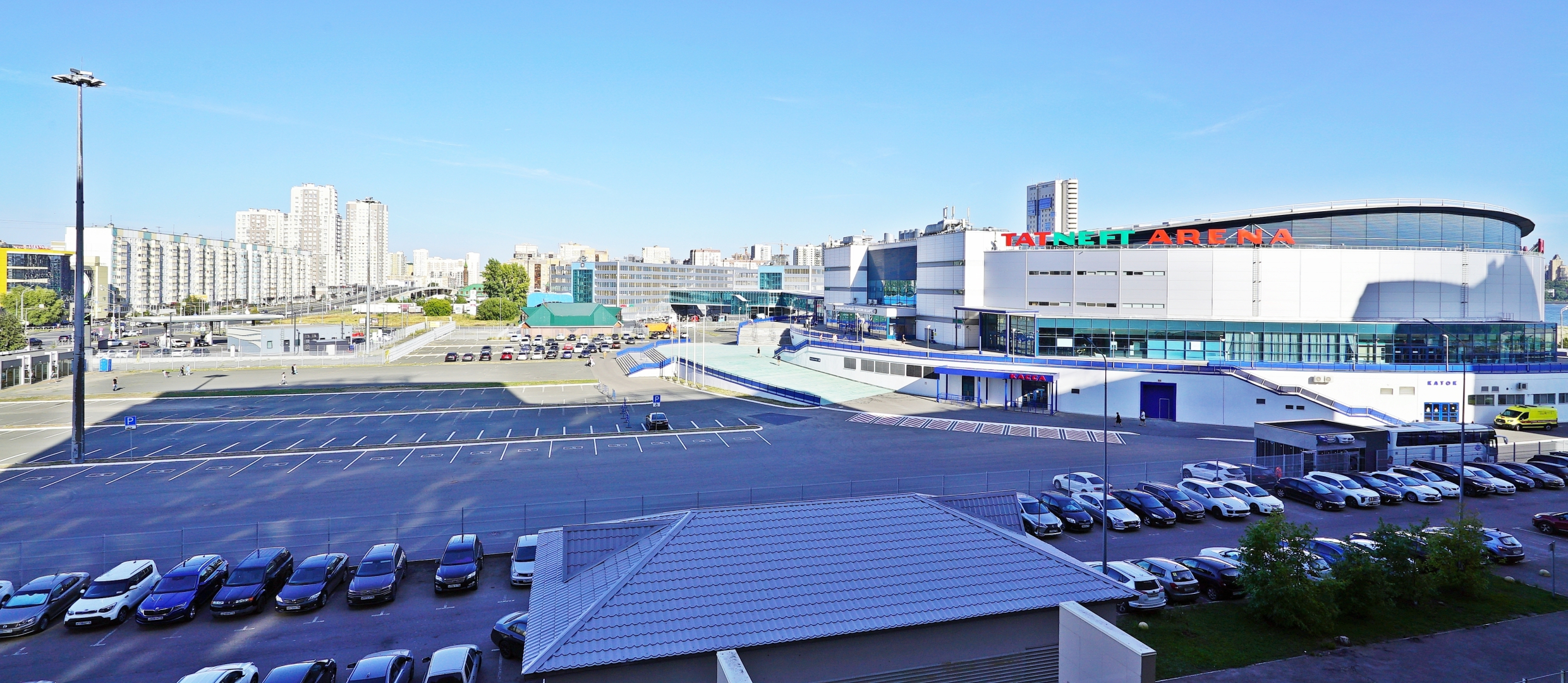 Квартира на Улице Чистопольская 40