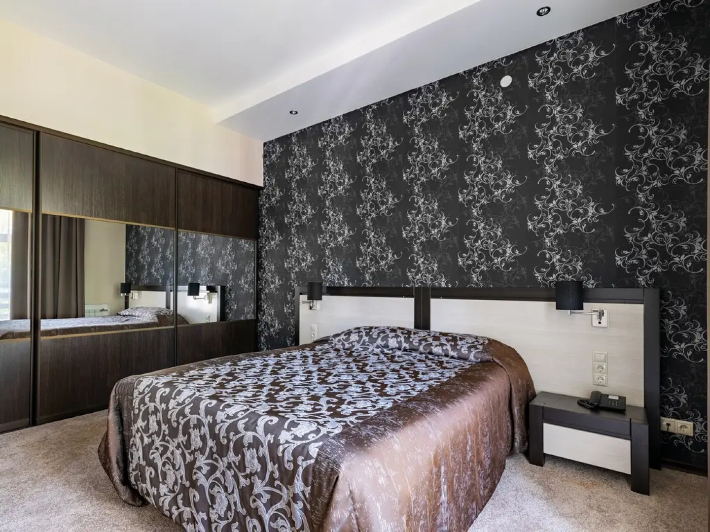 Отель Вереск