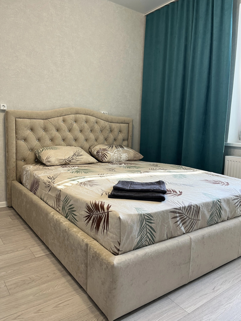 Апартаменты Уютная Квартира в Новом Доме