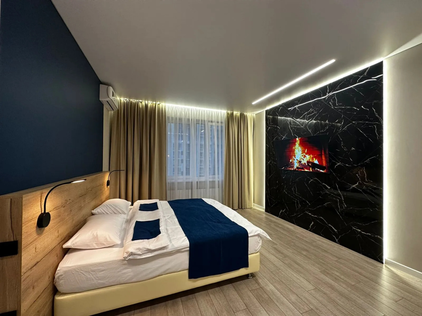 Апартаменты Сутки Уфа на Аксакова 81 130