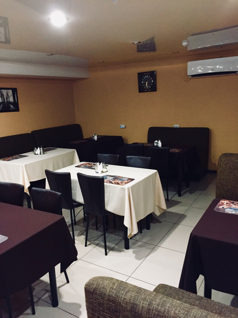 Отель Виктория