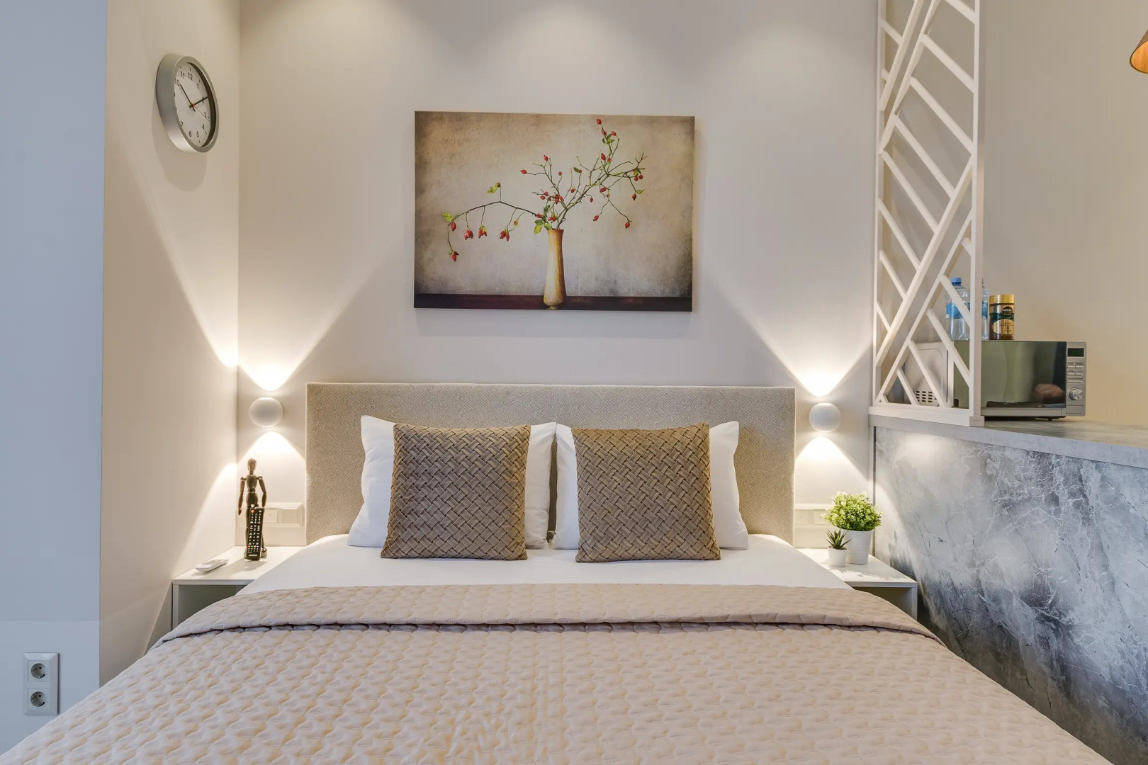 Апартаменты Liner Apartaments для двоих