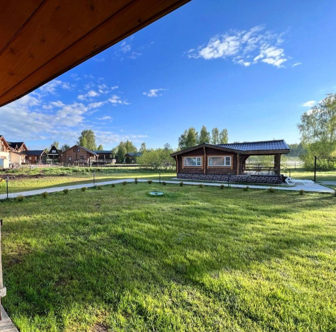 Гостевые домики Жуковка Village