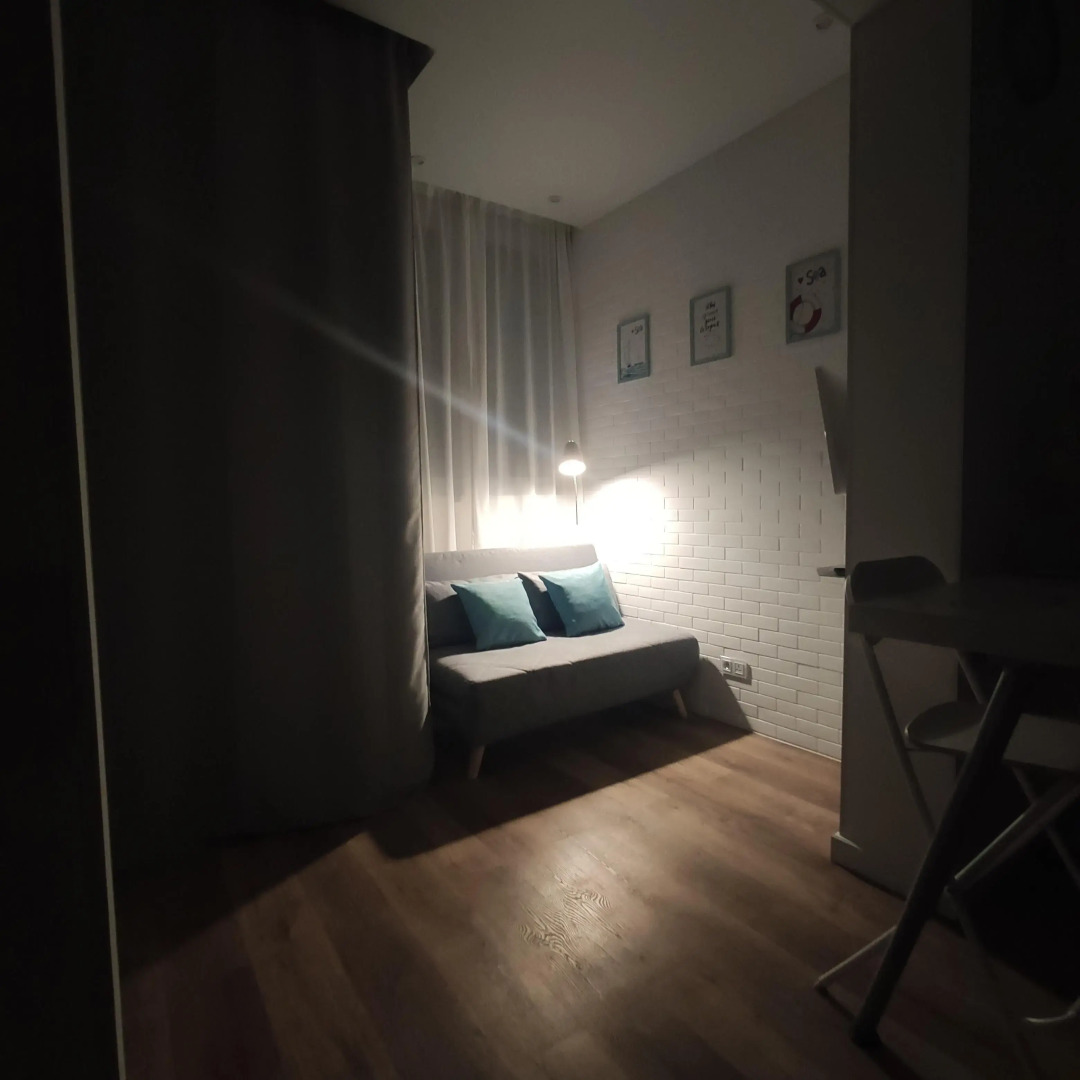 Апартаменты Уютные у моря и Олимпийского парка