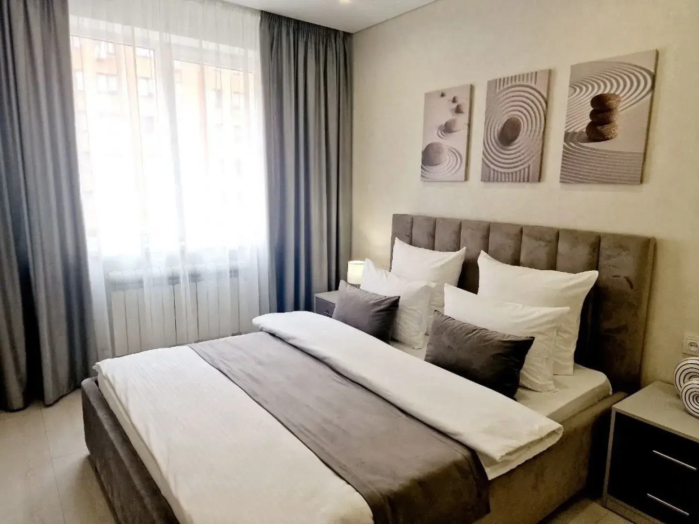 Апартаменты Flatirini на Улице Братьев Темировых 69к3