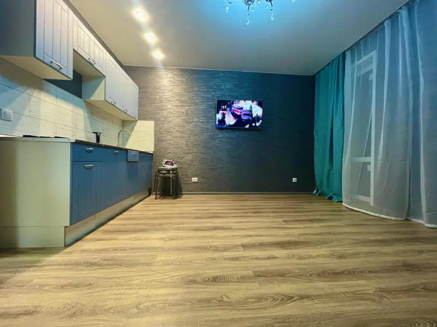 Апартаменты Студия в Советском районе