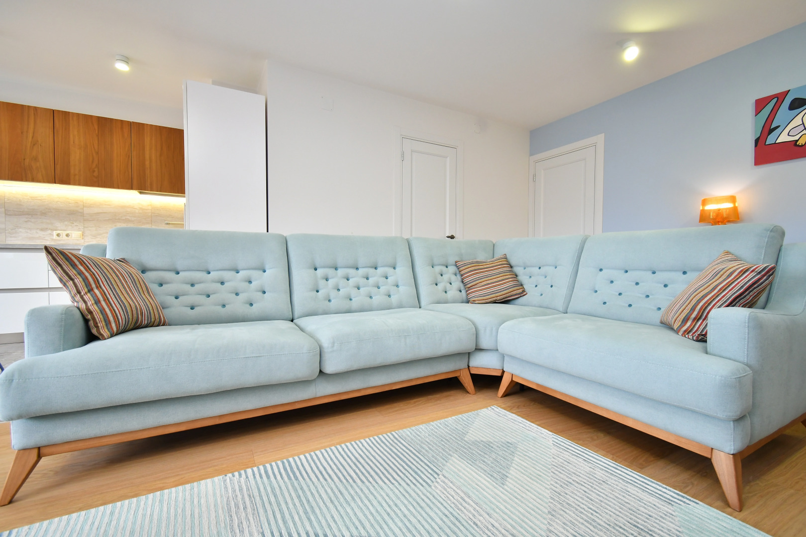 Квартира KRASROOM 3-комн ЛЮКС в Центре