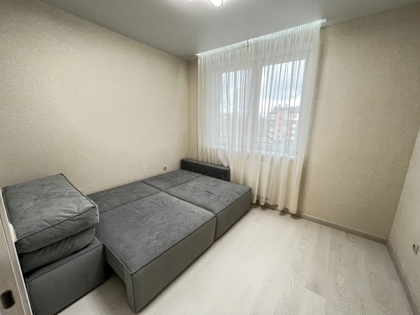 Квартира двухкомнатная ЖК Октябрьский г. Пионерский