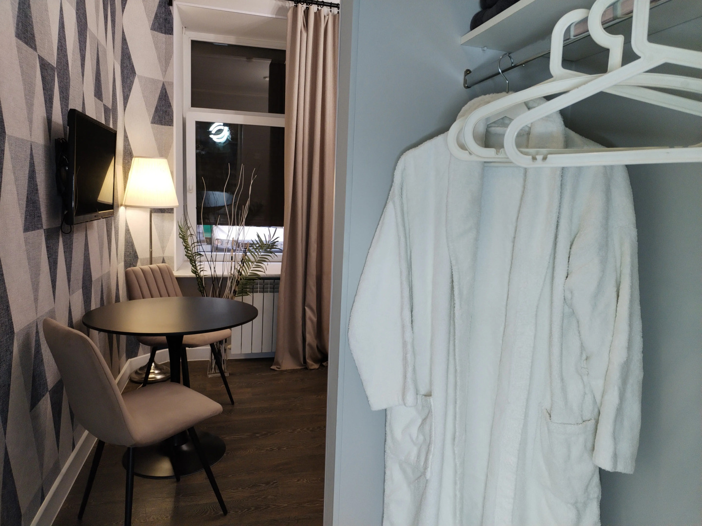 Мини-отель Адажио на Коломенской