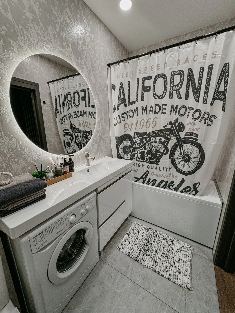 Апартаменты  в Стиле   NewYork