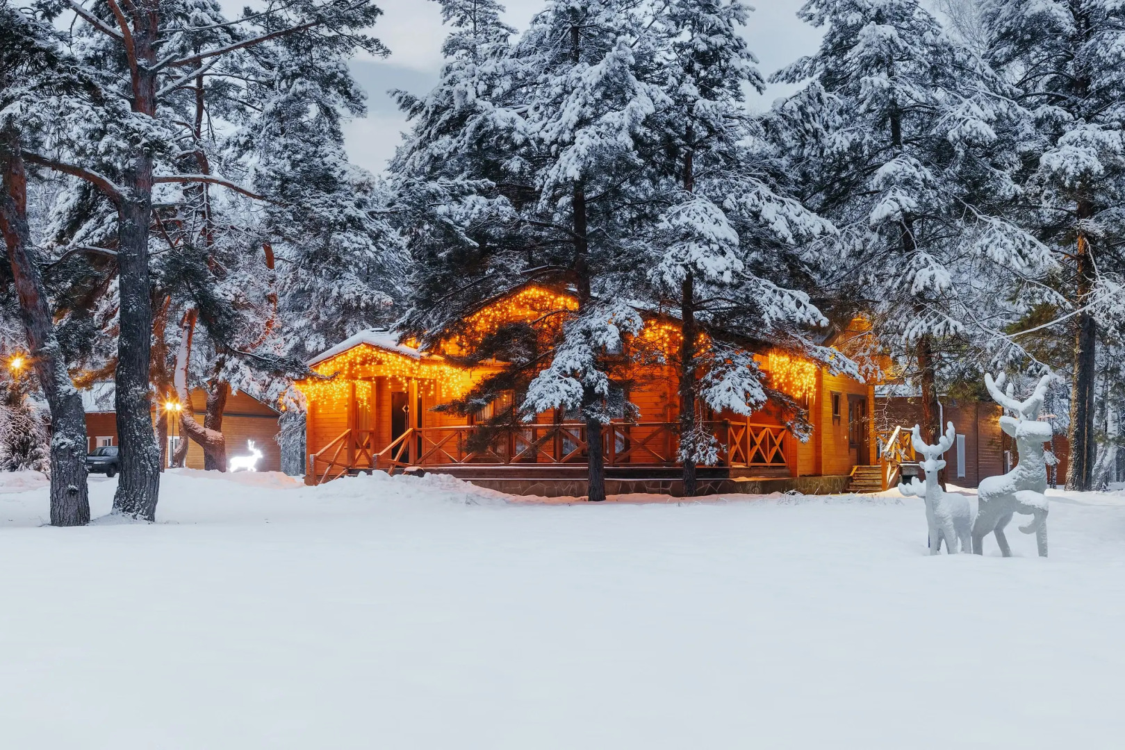 Эко-деревня Сивцево