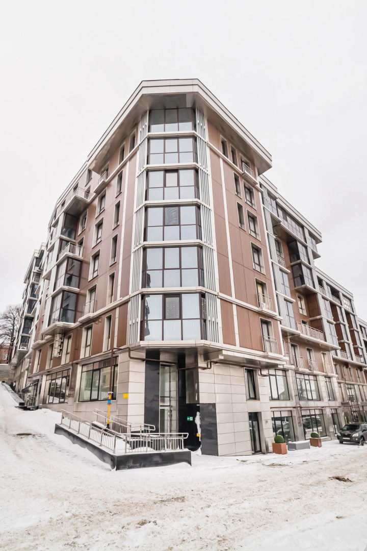 Апартаменты в Самом Центре Казани Premium в Royal Residence