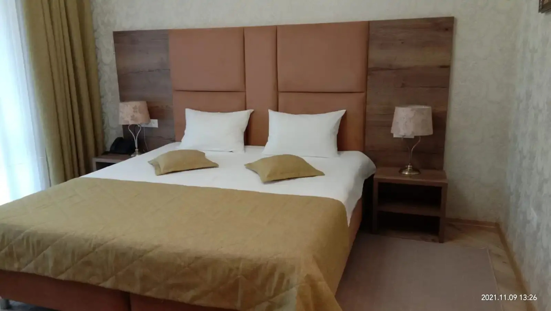 База отдыха Лесная нимфа