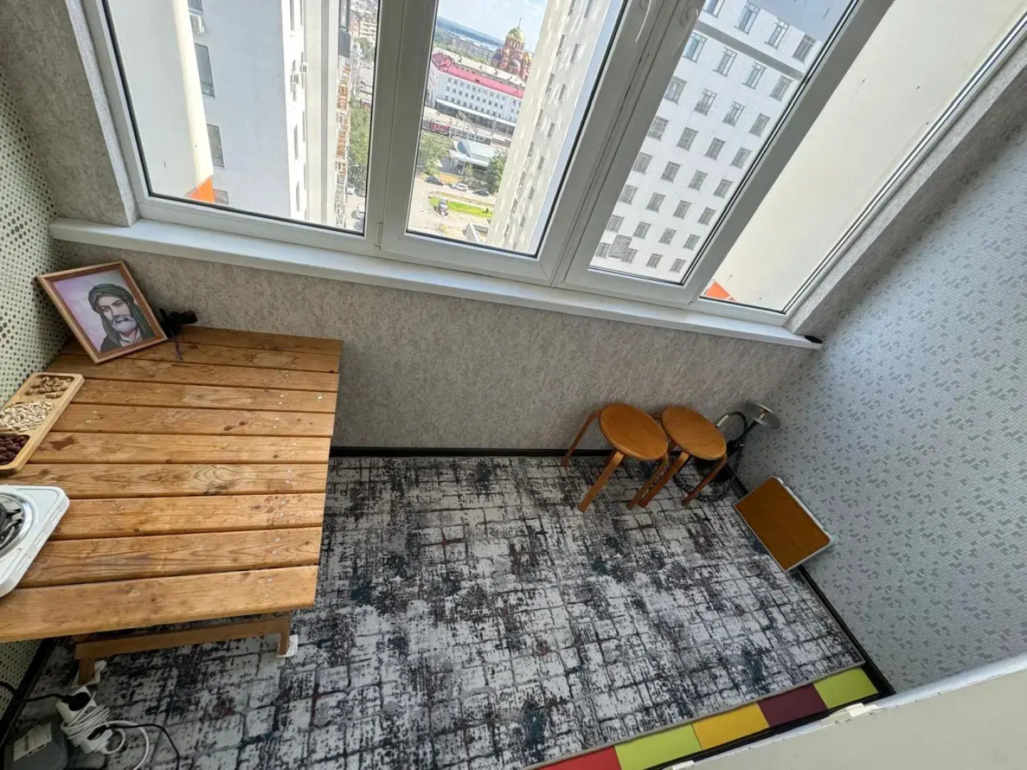 Квартира на Пархоменко 8