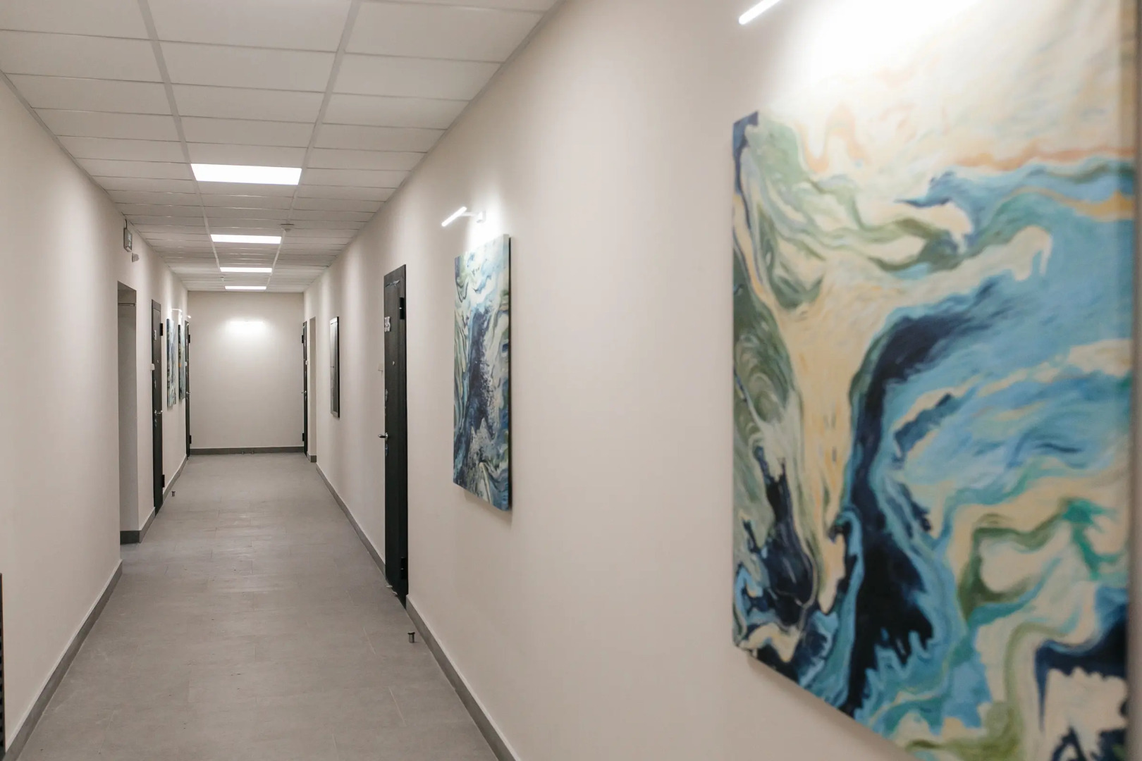 Квартира на Михайловской Набережной