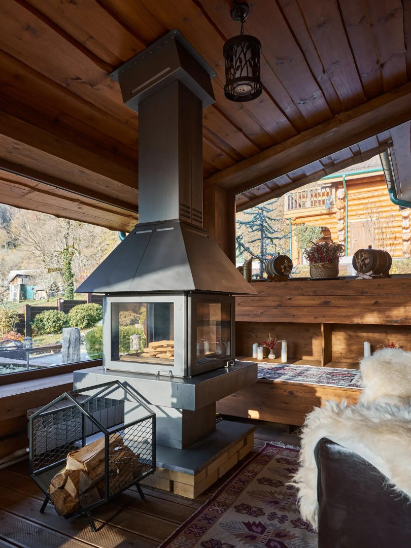 Отель Hills 1200. Резиденция. Бани.